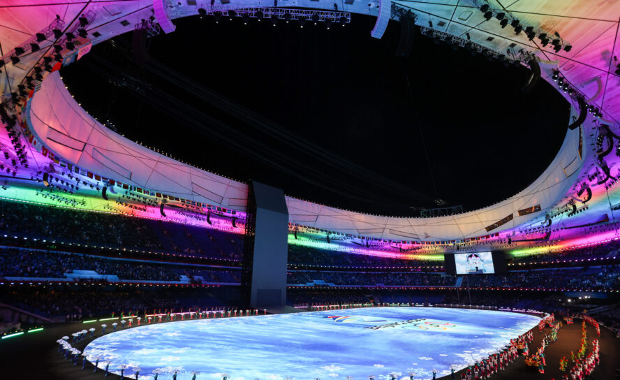 Во время зимних Олимпийских игр христианам в Китае велено «залечь на дно»