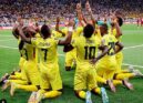 Сборная Эквадора посвящает голы Богу на чемпионате мира по футболу в Катаре